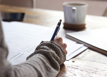 Services for book authors